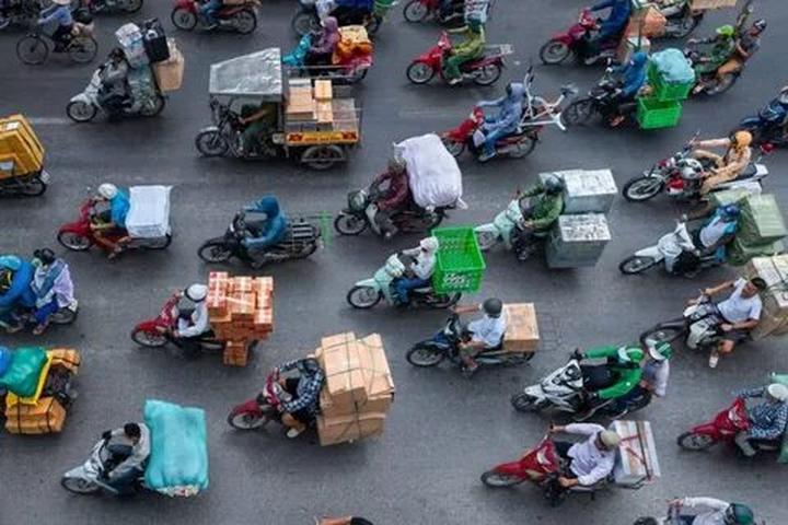 Hotspot Matrix: Biến Em Xinh có 1 mỹ nhân cao chưa thành cơ hội marketing đột phá